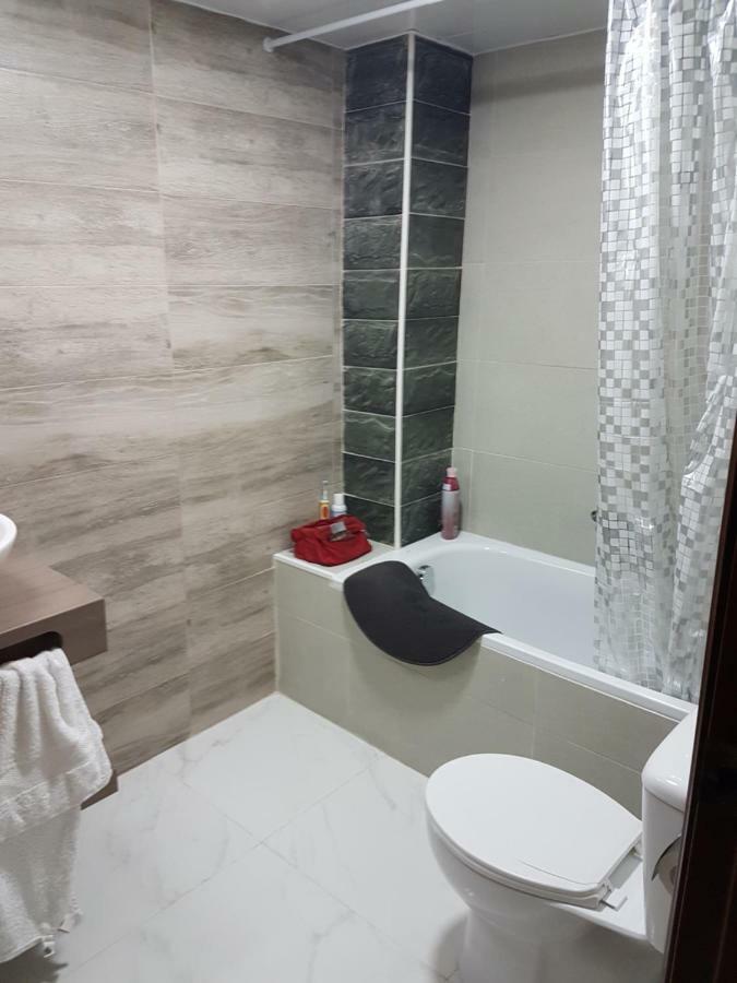 Apartamento Malgrat De Mar Exterior photo