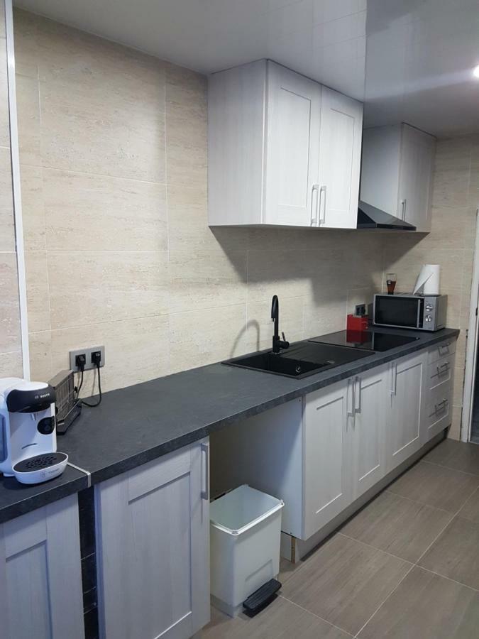 Apartamento Malgrat De Mar Exterior photo
