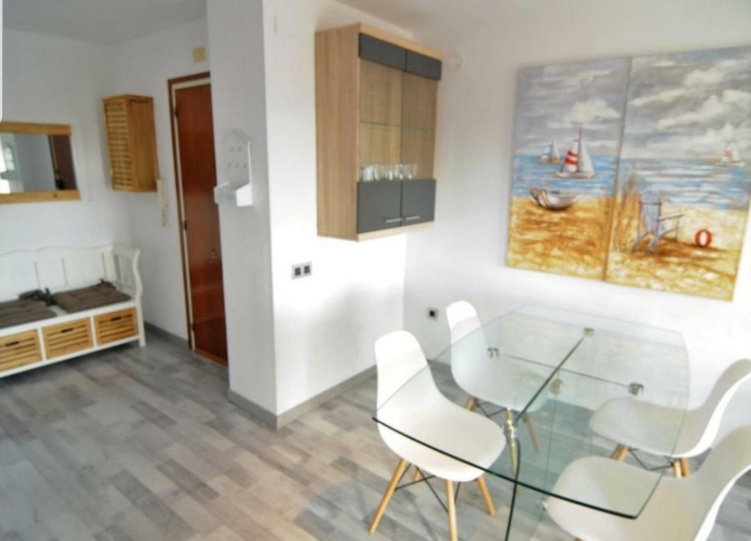Apartamento Malgrat De Mar Exterior photo